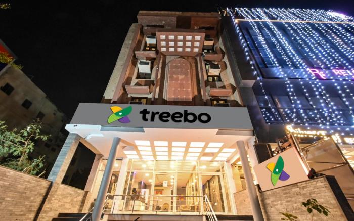 Treebo Siddharth