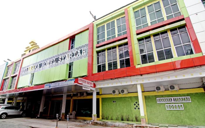 OYO 90857 Baaraka Syariah Hotel