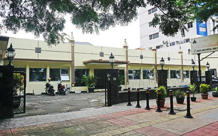 OYO 90853 Hotel Borobudur Kemayoran Syariah