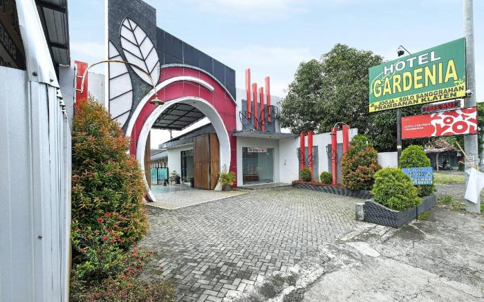 OYO 90831 Hotel Gardenia Prambanan