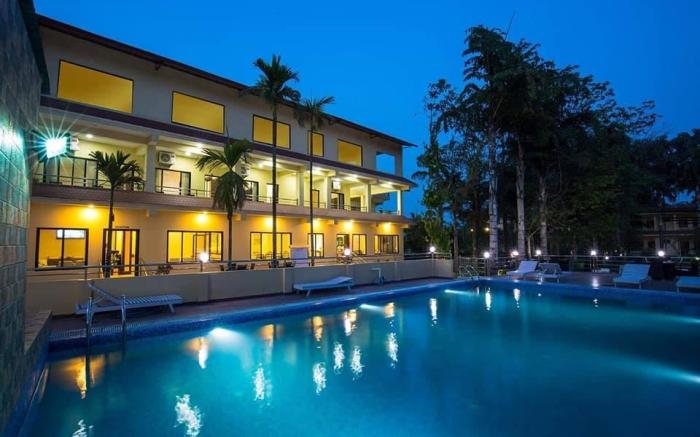 Hotel Rainforest