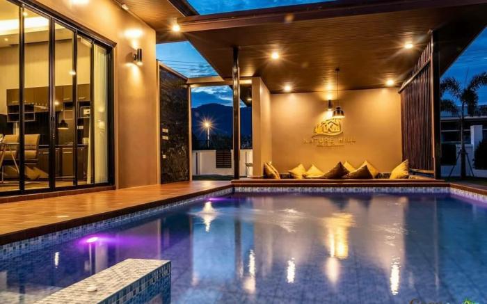 KW Nature Hill Pool Villa Cha-Am