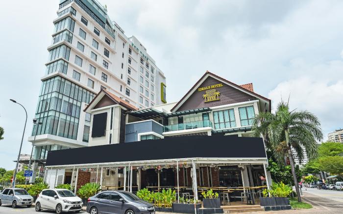 Ideals Hotel