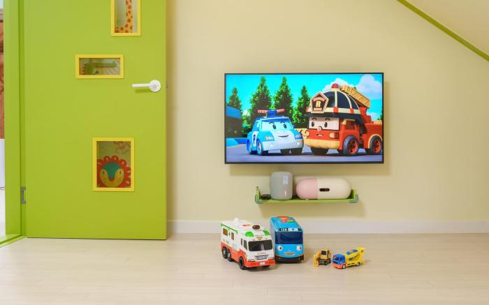 Yangpyeong The On Private Kids Pension