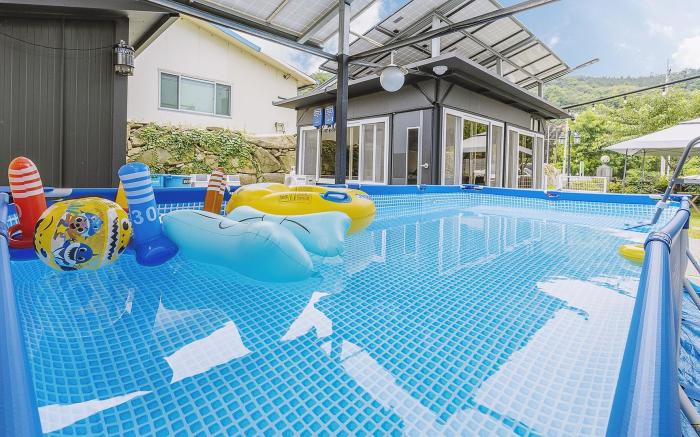 Yangpyeong The On Private Kids Pension