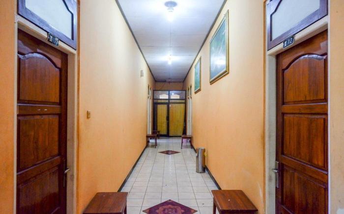 Urbanview Hotel Anugrah Kendal by RedDoorz