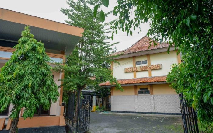 Urbanview Hotel Anugrah Kendal by RedDoorz