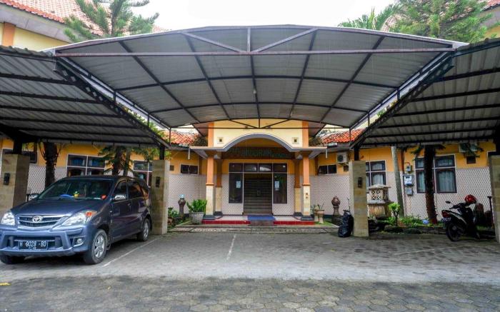 Urbanview Hotel Anugrah Kendal by RedDoorz
