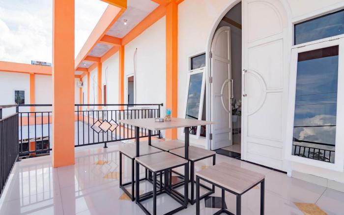 Urbanview Hotel Bundaran Besar Palangkaraya by RedDoorz
