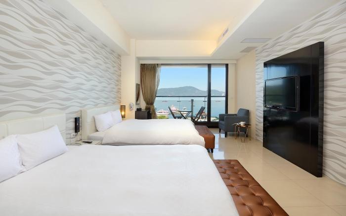 Hu Yue Lakeview Hotel