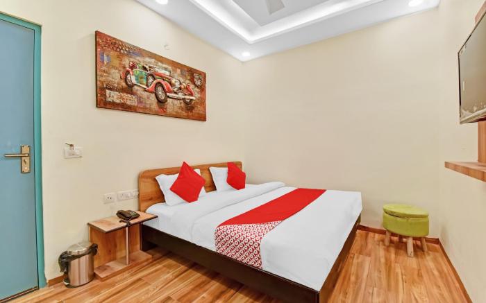 Hotel O Blooming Beds prime