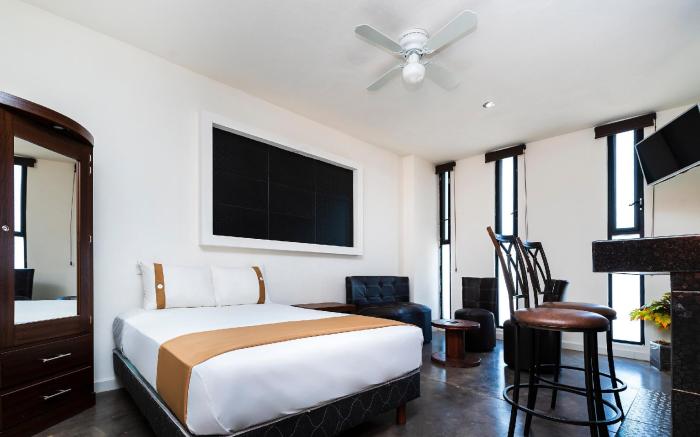 Capital O Hotel Joyma Suites, San Luis