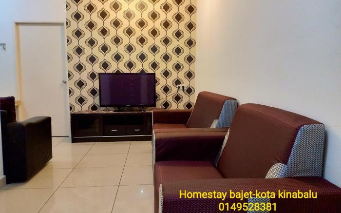 HOMESTAY BAJET @ CYBER CITY 1