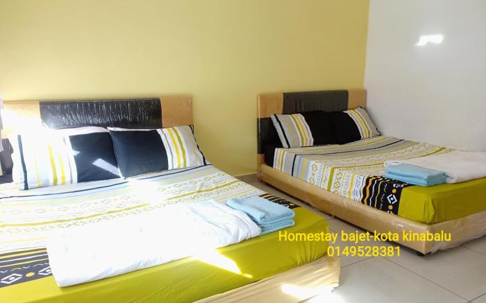 HOMESTAY BAJET @ CYBER CITY 1