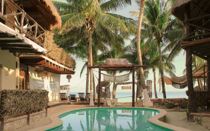 Holbox Dream Beachfront Hotel
