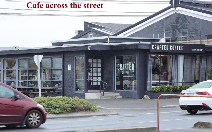 Tower Junction Motor Lodge- Christchurch Airport and Railway Station Shuttle service