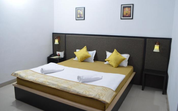 Hotel Buddha Residency