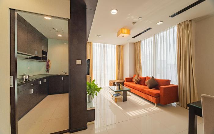 Mayfair Suites Serviced Apartment