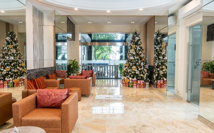 Mayfair Suites Serviced Apartment