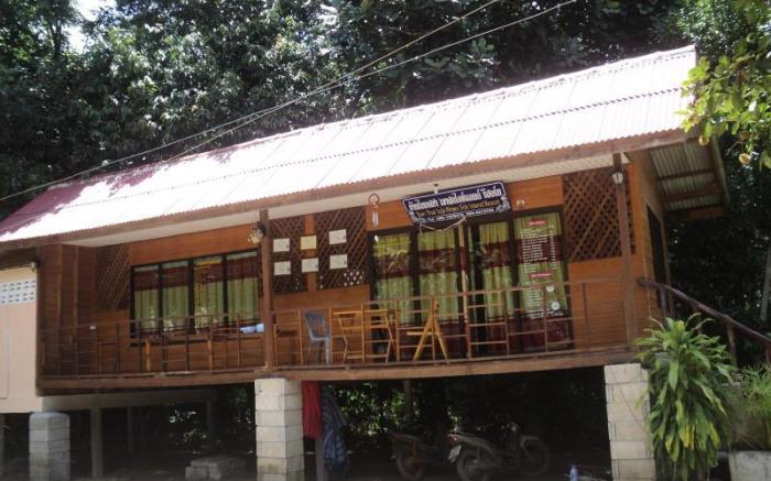 Khao Sok Island Resort