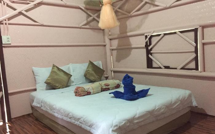 Khao Sok Evergreen House