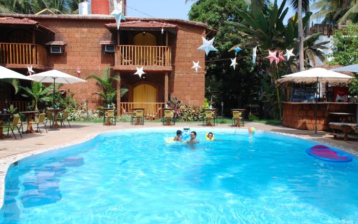 Sea Breeze Village Baga Goa