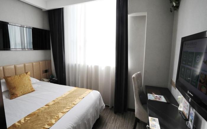 Green Tree Inn Huaian Wanda Plaza East Jiankang Road