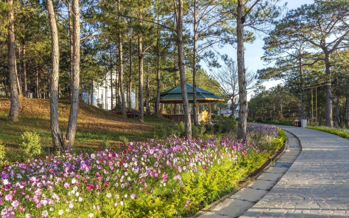 Kim Resort - Kim Leaf Forest Resort