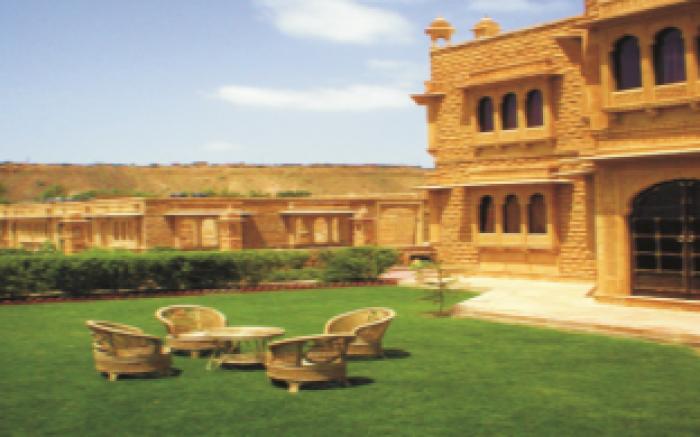 Mahadev Palace