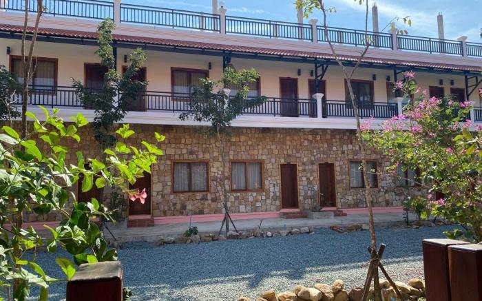 The P2 Kep Guesthouse 
