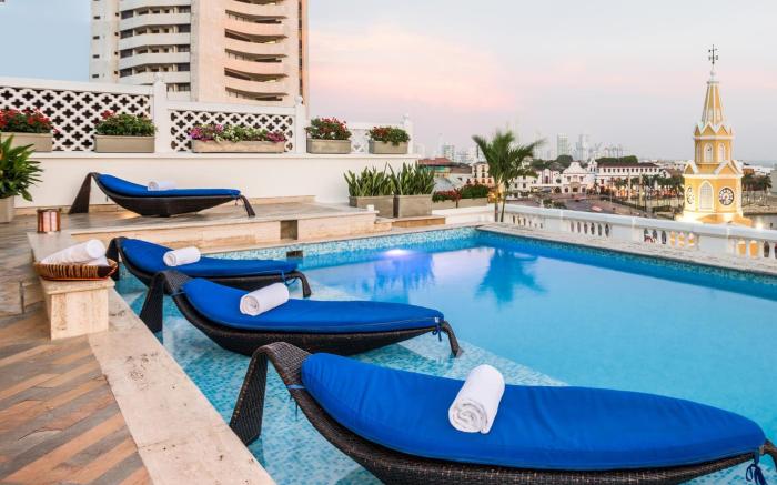 NH Royal Urban Cartagena