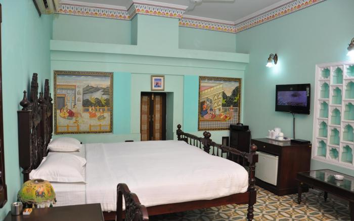 The Fort Ramgarh