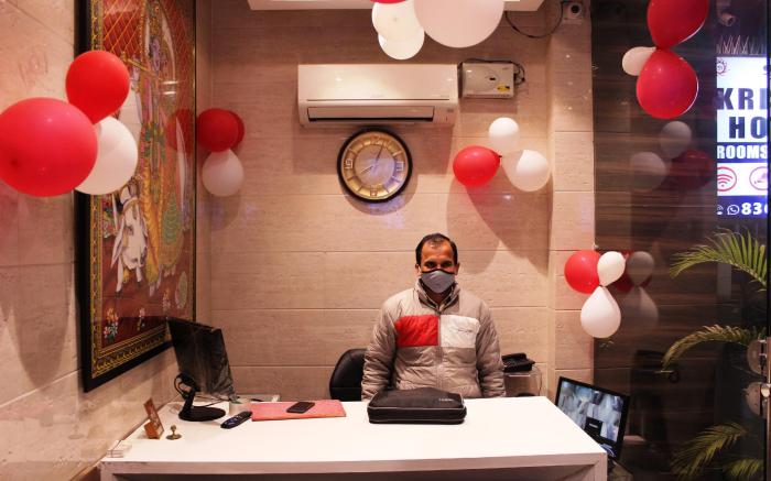 Shree Krishna Hotels