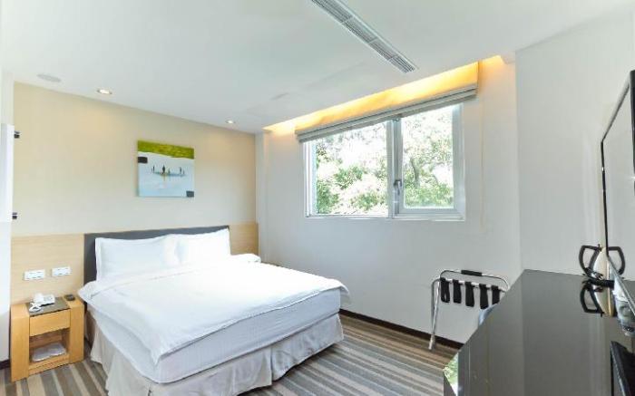 Haifu Hotel & Suites