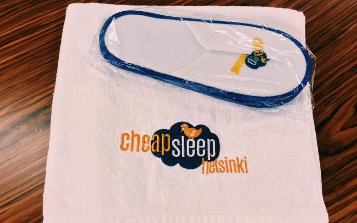 CheapSleep Hostel