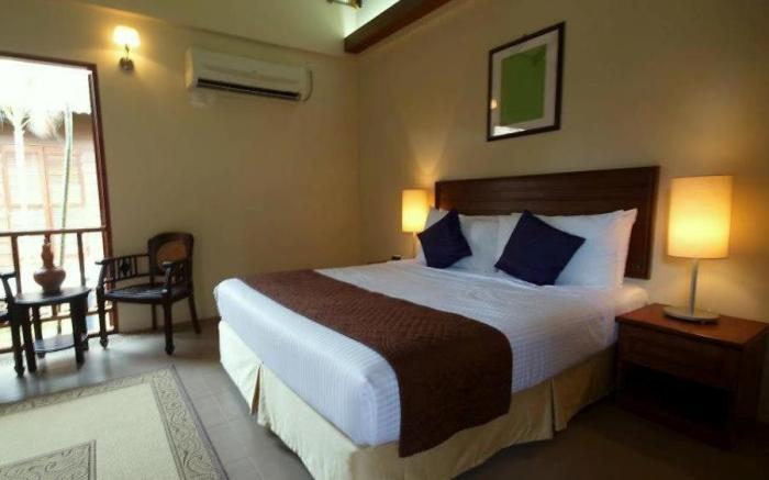 Ulek Beach Resort