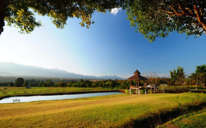 Vimarnkiri Resort