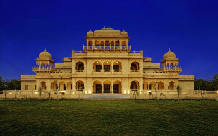 SKK The Fern Jaisalmer