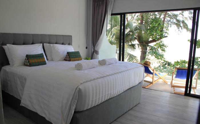 Thai Kamala Beach Front