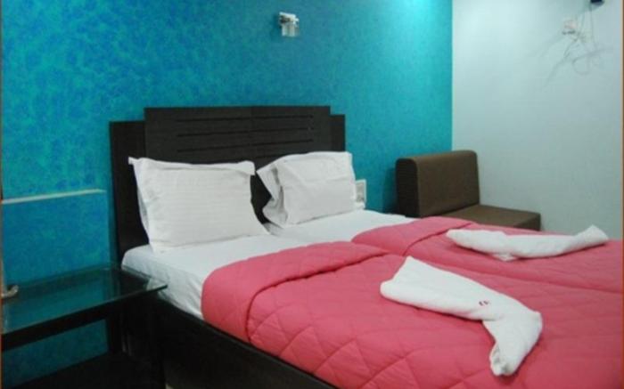 Hotel K C Residency