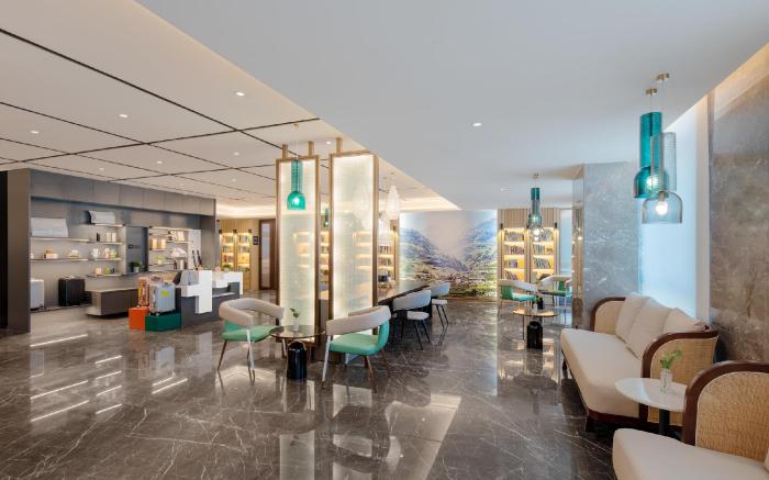 Atour Hotel Lanzhou Xiguan Zhangye Road Pedestrian Street