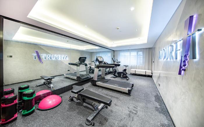 Atour Hotel Hangzhou Wulin Square Baojiao Road
