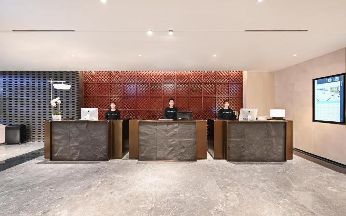Atour Hotel Beijing International Trade Panjiayuan