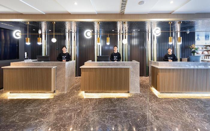 Atour Hotel Lianyungang Ocean University Cangwu Road