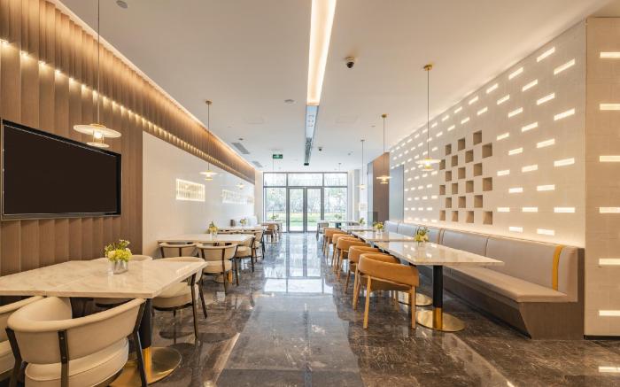 Atour Hotel Shanghai New International Expo Center Yanggao South Road Metro Station