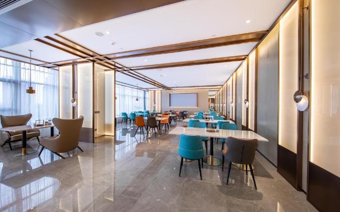 Atour Hotel Guangzhou Liwan Jiaokou Metro Station