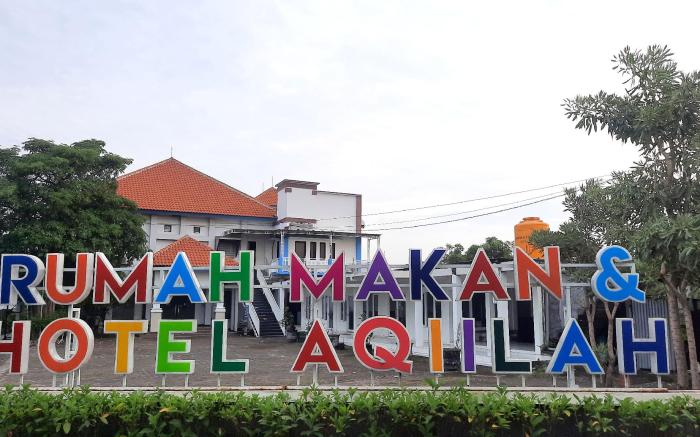 Hotel Aqiilah Syariah