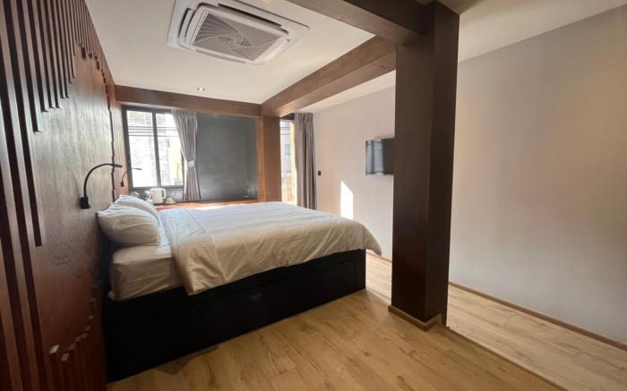 The Nhorm Hotel