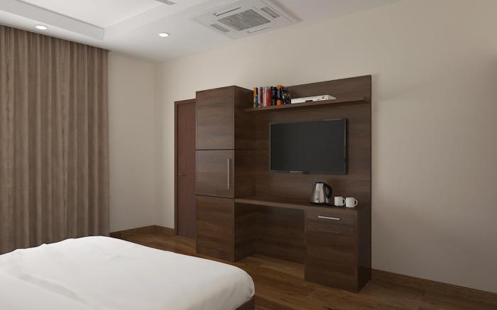 Sai Maa Hotel and Residency