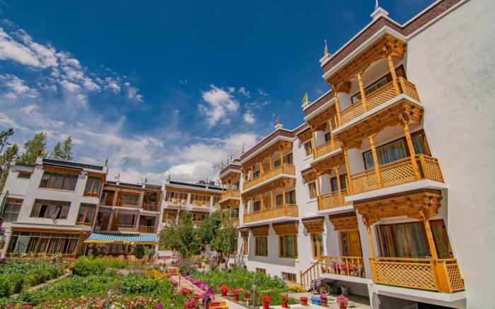 Hotel Jigmet